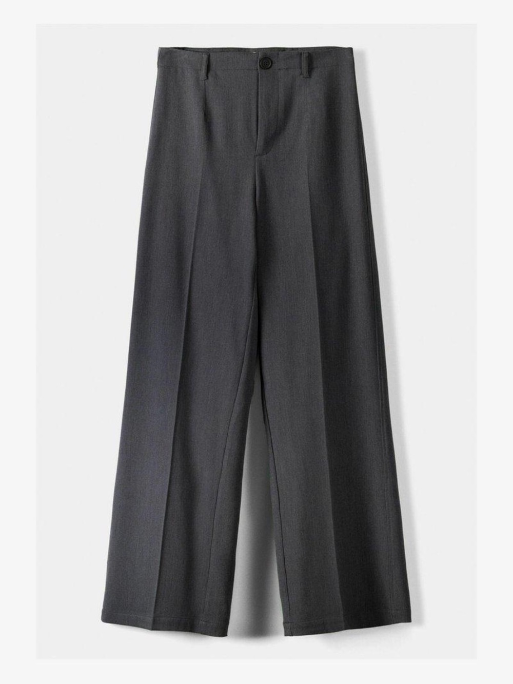 Tailored Pant in Slate Grey